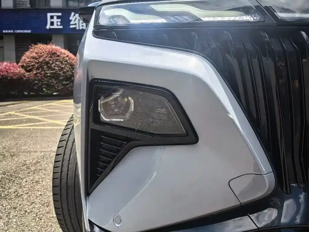 Haoji 2022 Mach Power 1.5T Daring Enjoyment Edition — миниатюра 5