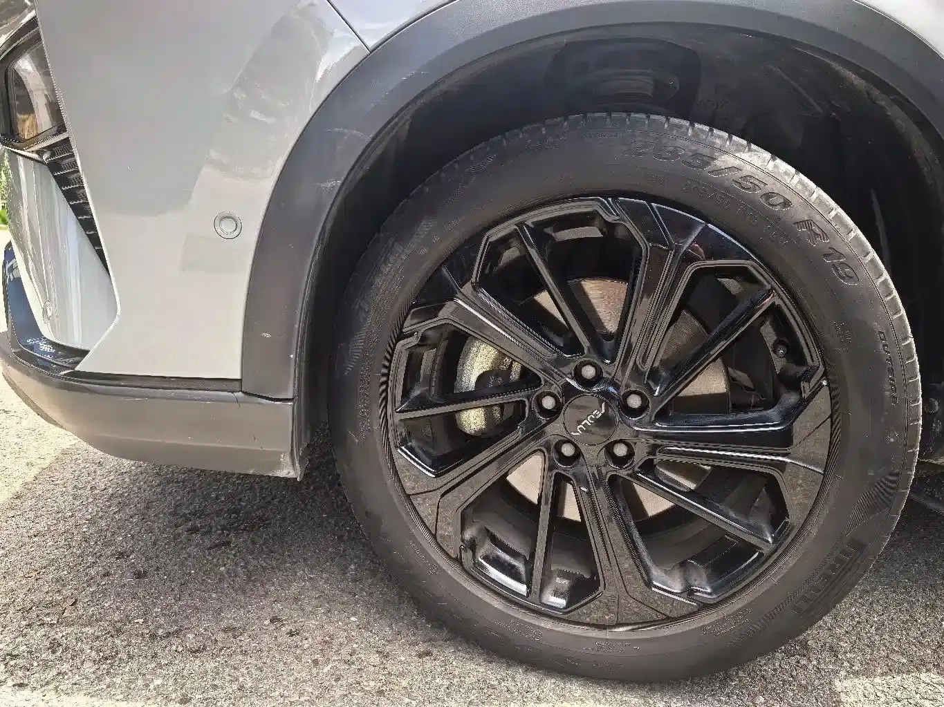 Haoji 2022 Mach Power 1.5T Daring Enjoyment Edition — миниатюра 6