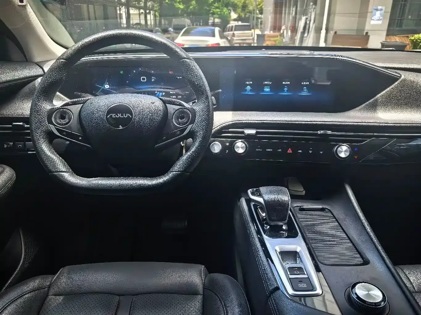 Haoji 2022 Mach Power 1.5T Daring Enjoyment Edition — миниатюра 8
