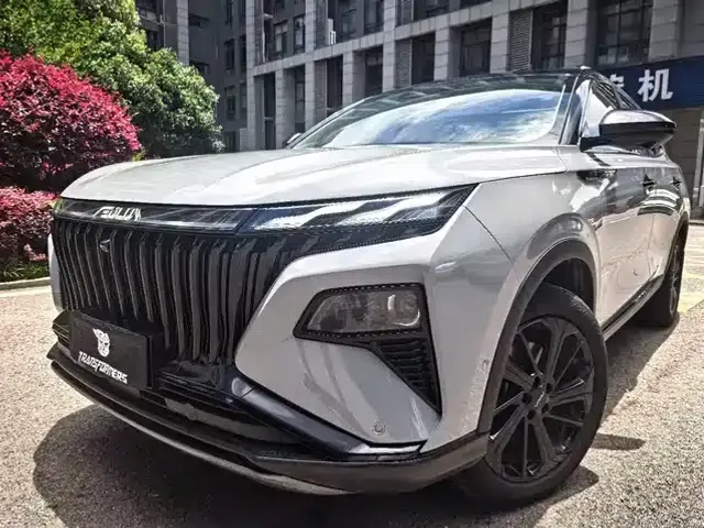 Haoji 2022 Mach Power 1.5T Daring Enjoyment Edition