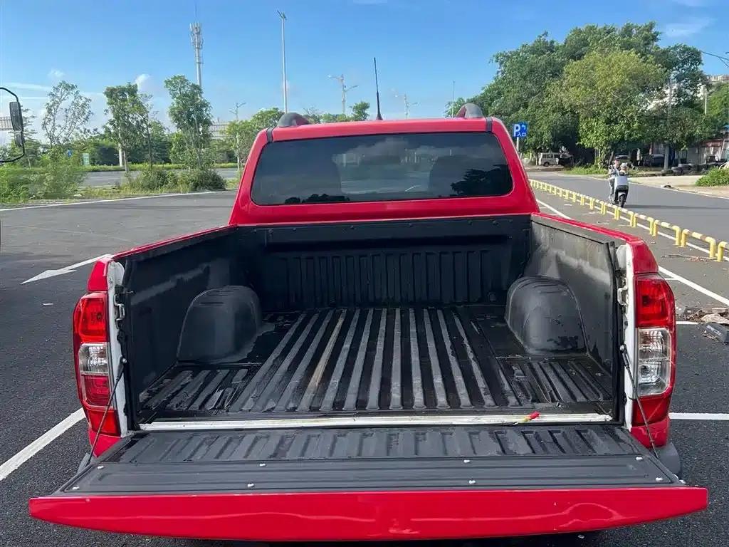 Rich 6 2020 2.3T Automatic Four-Wheel Drive Diesel Luxury Model (National VI Emission Standard) Long Cargo Box M9T — миниатюра 8