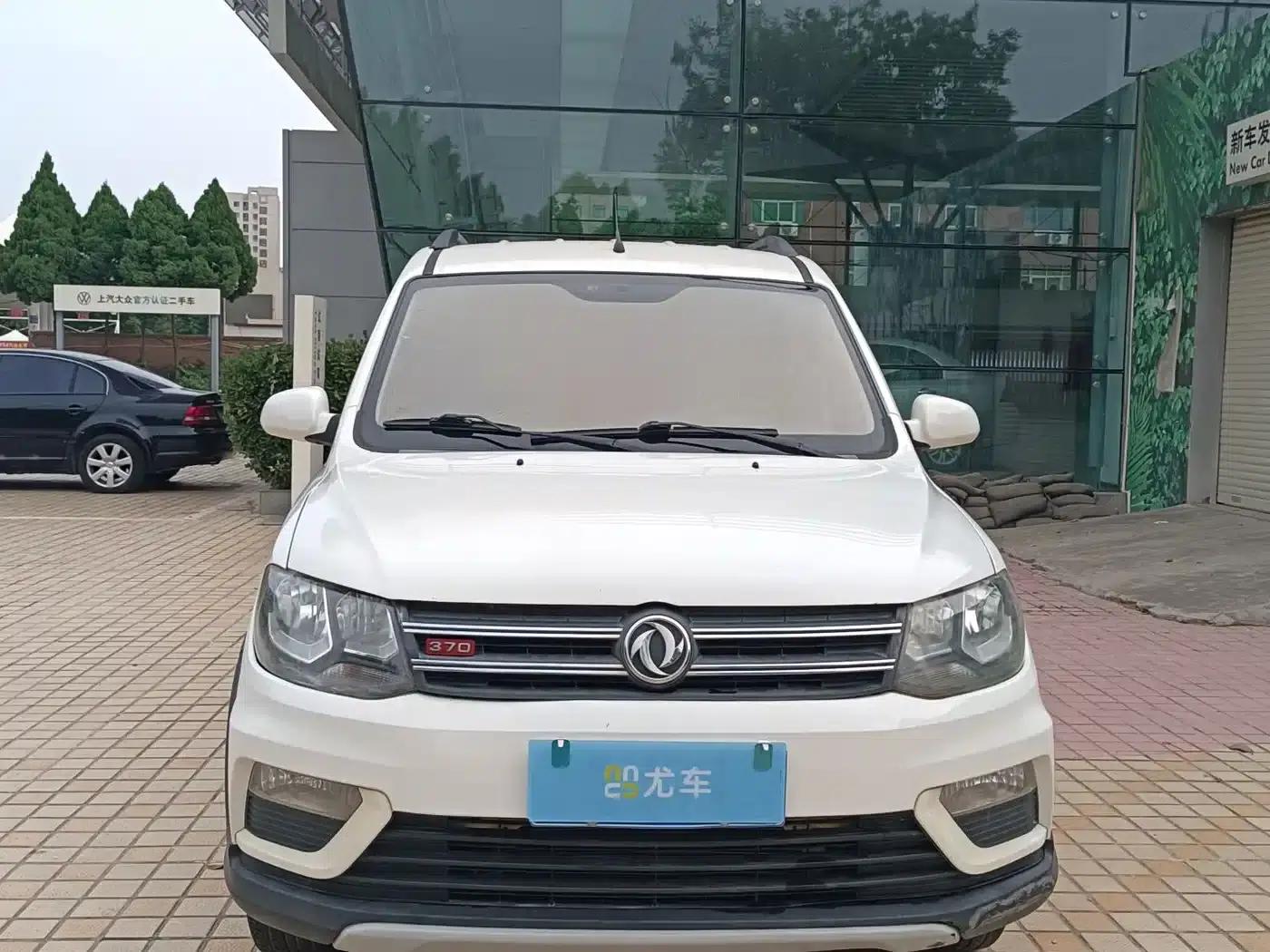 Fengguang 370 2016 Model 1.5L Manual Standard II 7-Seater — миниатюра 2