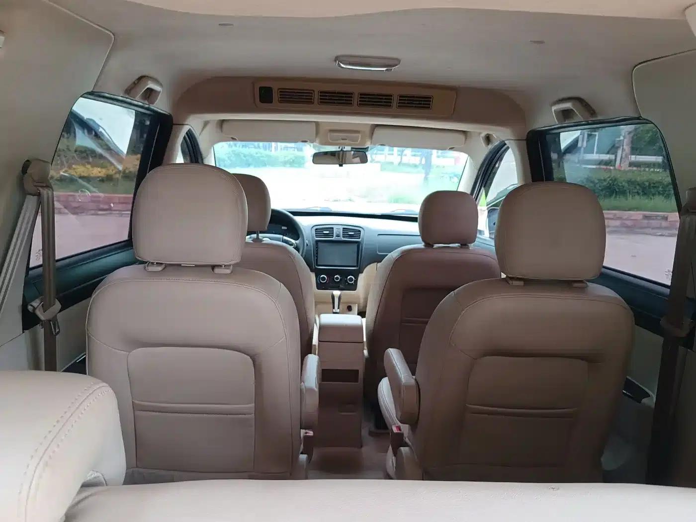 Fengguang 370 2016 Model 1.5L Manual Standard II 7-Seater — миниатюра 15