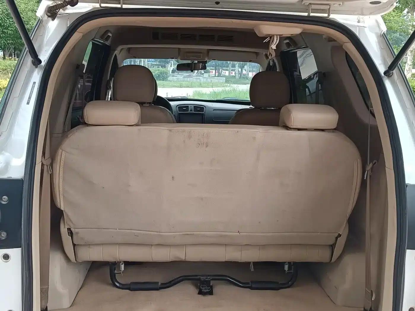 Fengguang 370 2016 Model 1.5L Manual Standard II 7-Seater — миниатюра 16