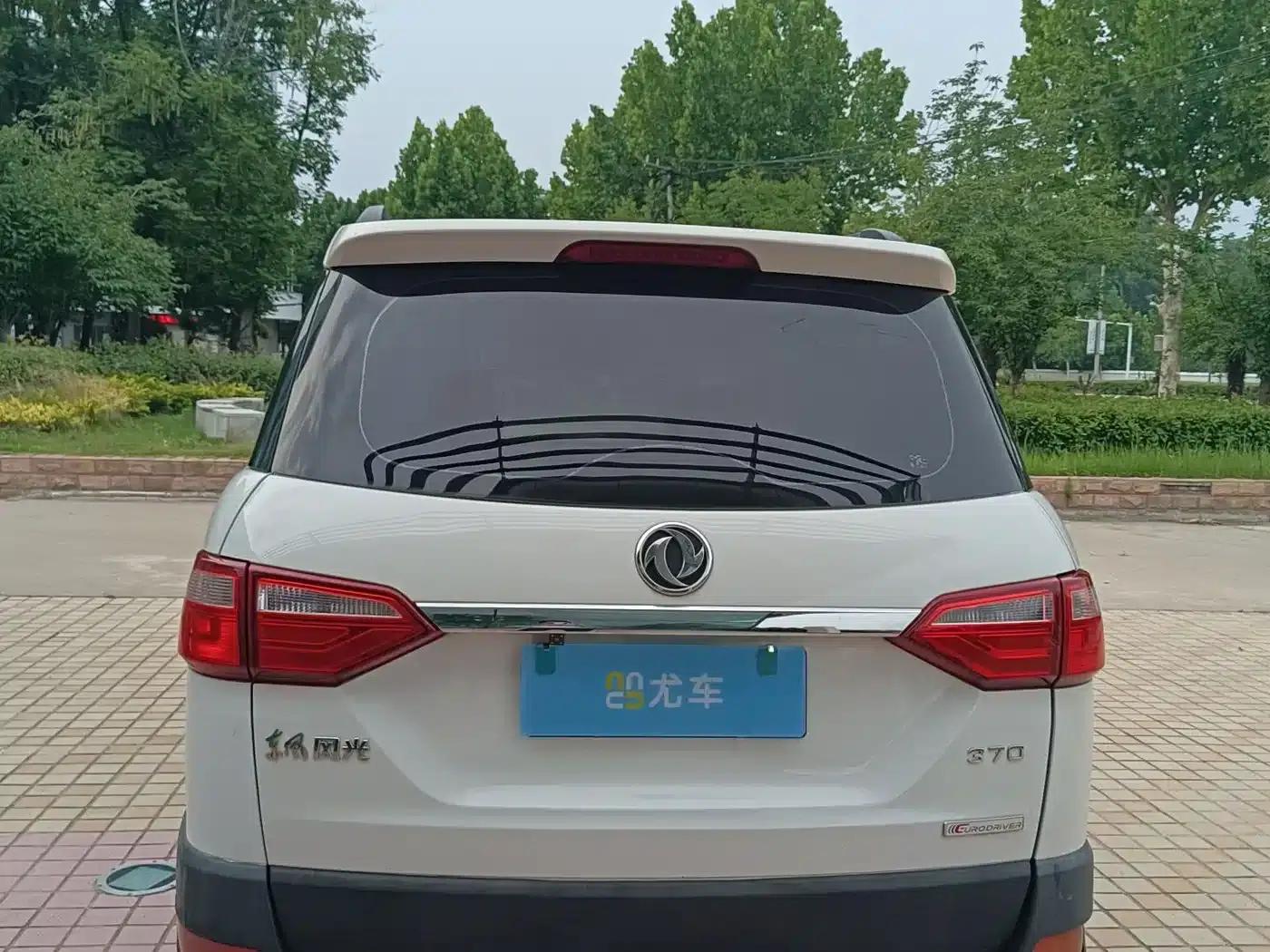 Fengguang 370 2016 Model 1.5L Manual Standard II 7-Seater — миниатюра 18