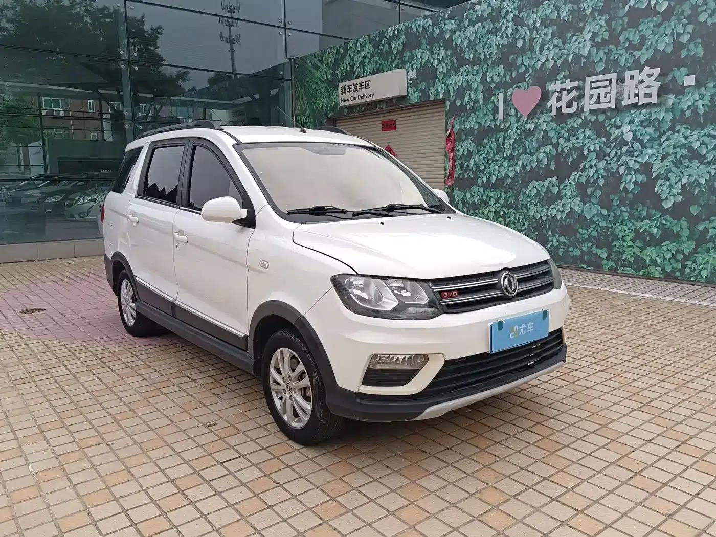 Fengguang 370 2016 Model 1.5L Manual Standard II 7-Seater — миниатюра 3
