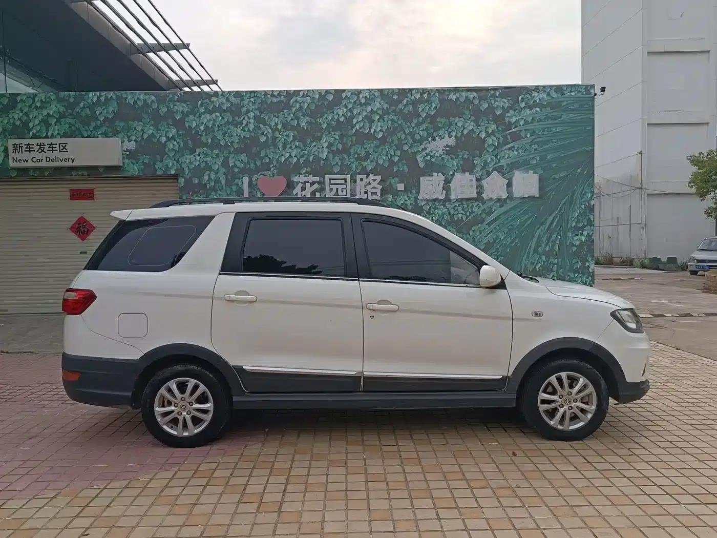 Fengguang 370 2016 Model 1.5L Manual Standard II 7-Seater — миниатюра 4