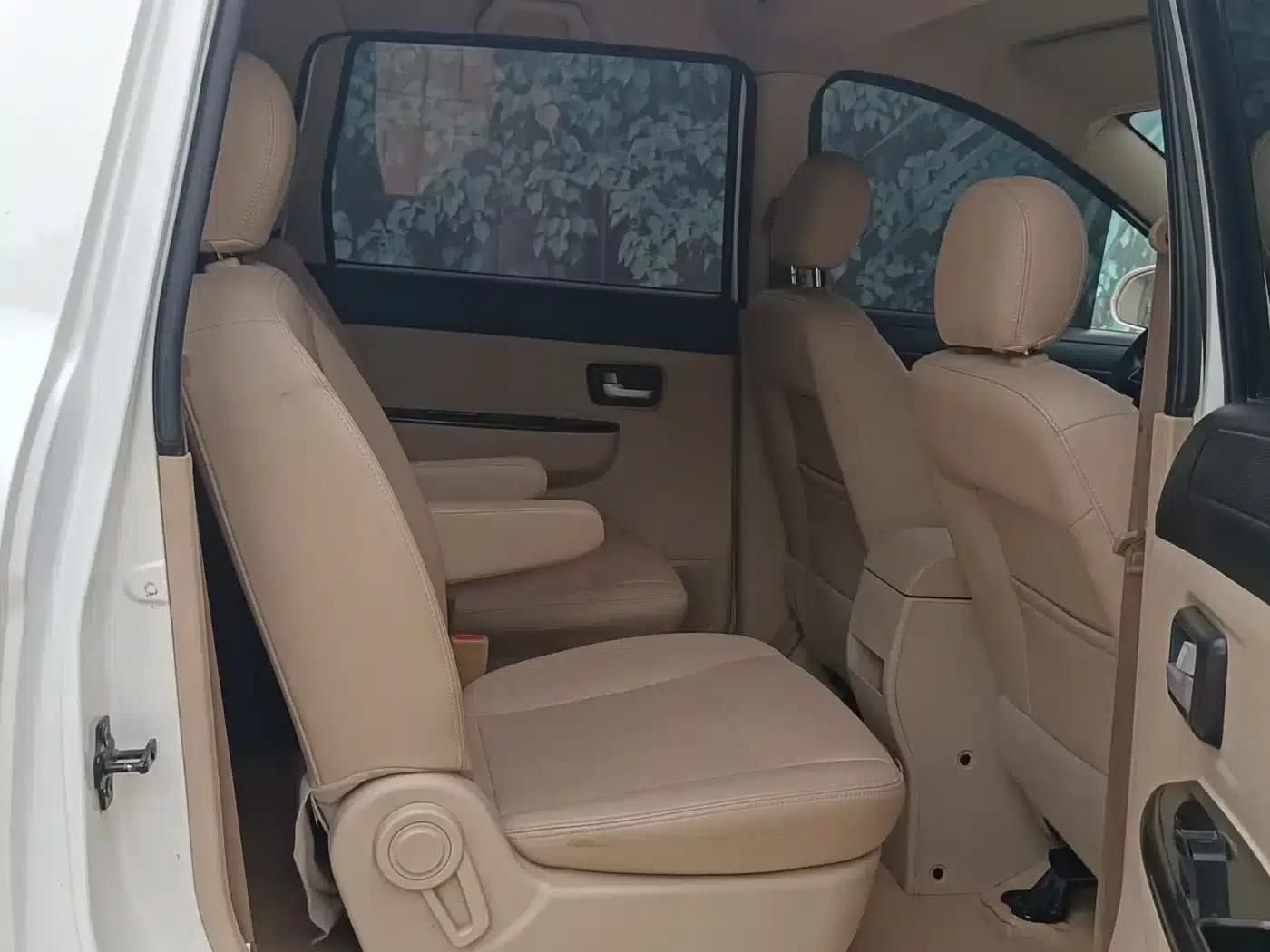 Fengguang 370 2016 Model 1.5L Manual Standard II 7-Seater — миниатюра 9