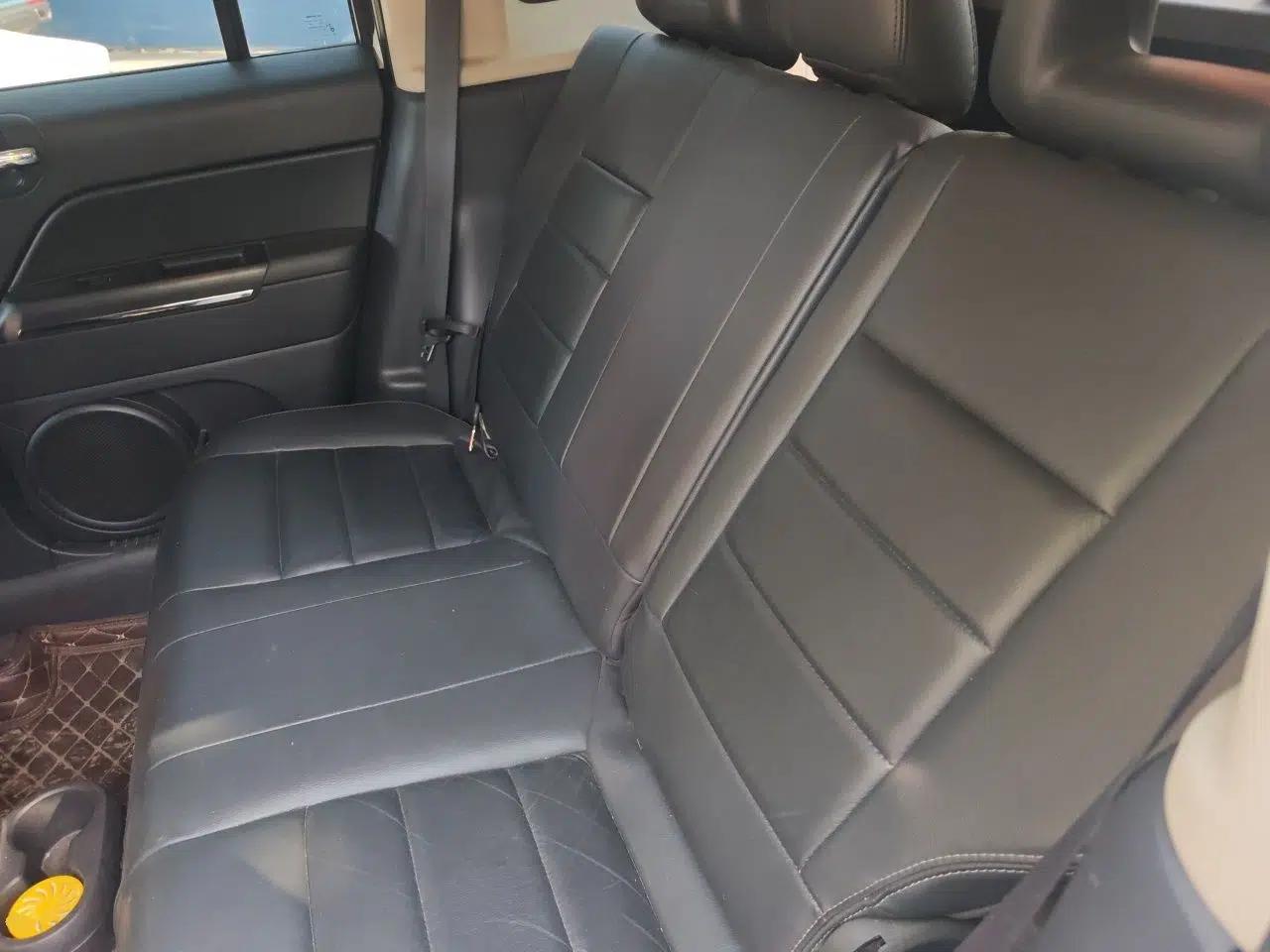 Jeep Patriot 2014 2.4L Luxury Navigation Edition — миниатюра 17