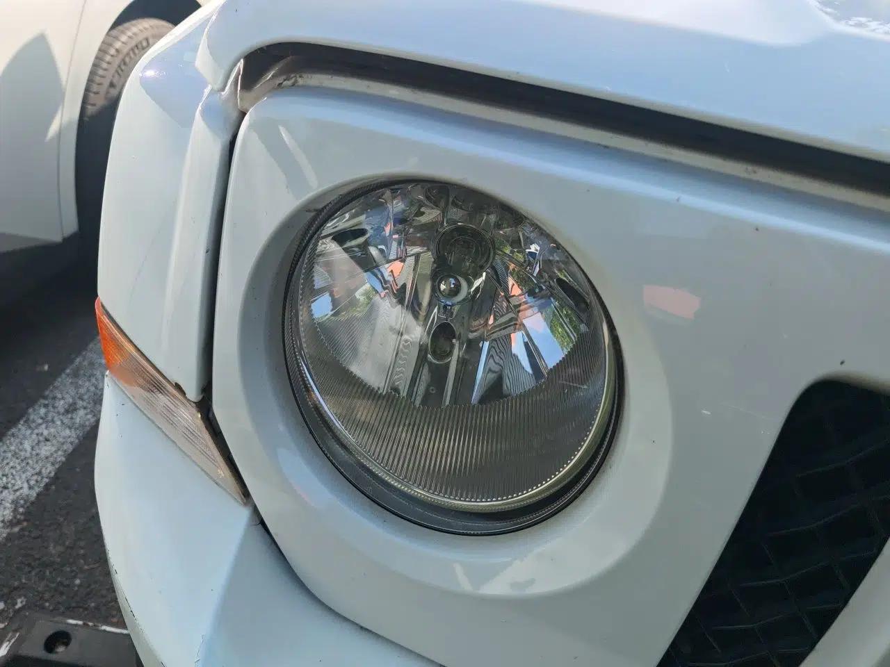 Jeep Patriot 2014 2.4L Luxury Navigation Edition — миниатюра 7
