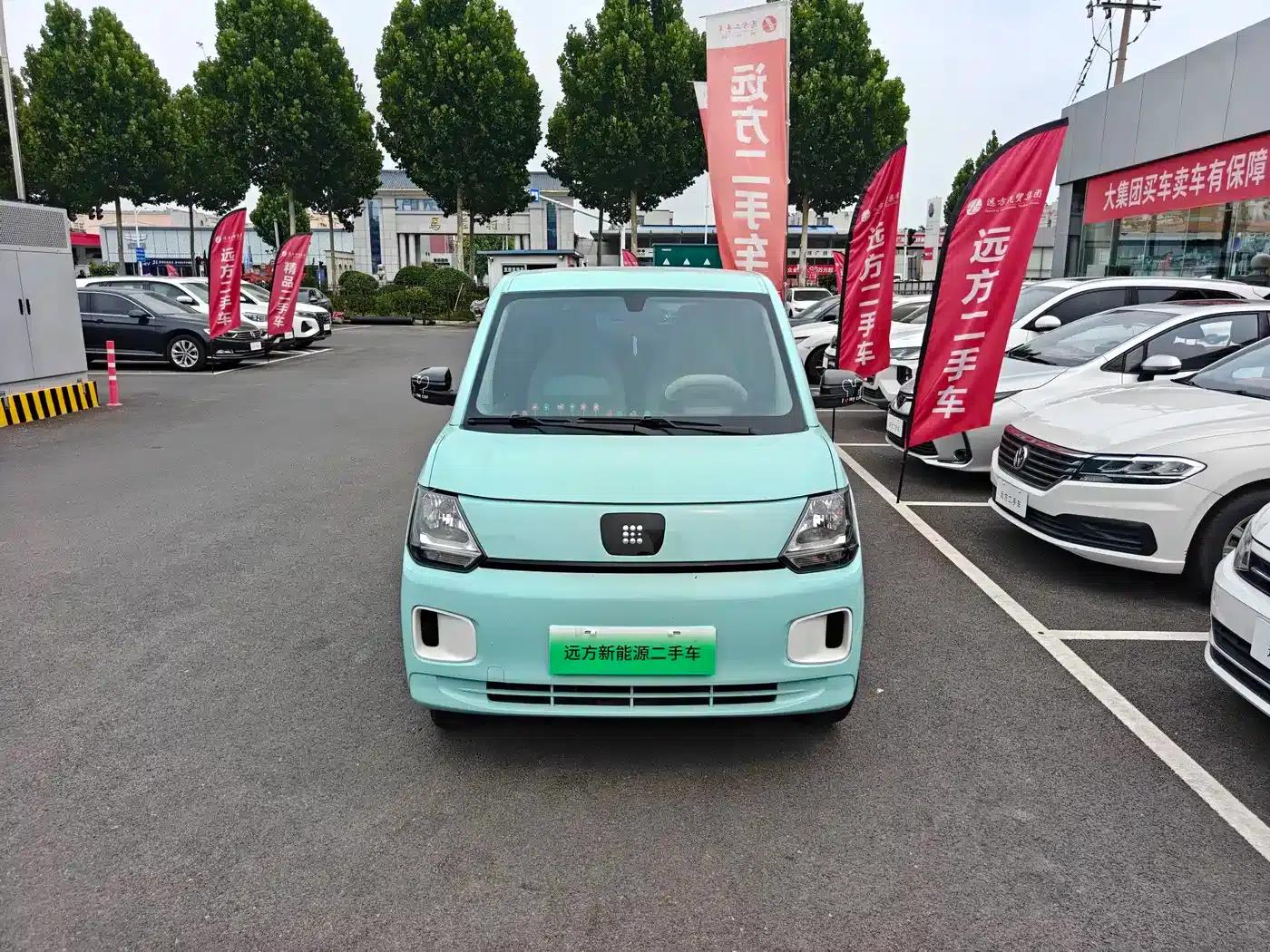 Fengguang MINIEV 2022 Model - Practical and Stylish — миниатюра 2