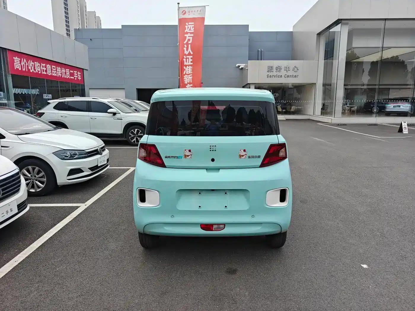 Fengguang MINIEV 2022 Model - Practical and Stylish — миниатюра 5