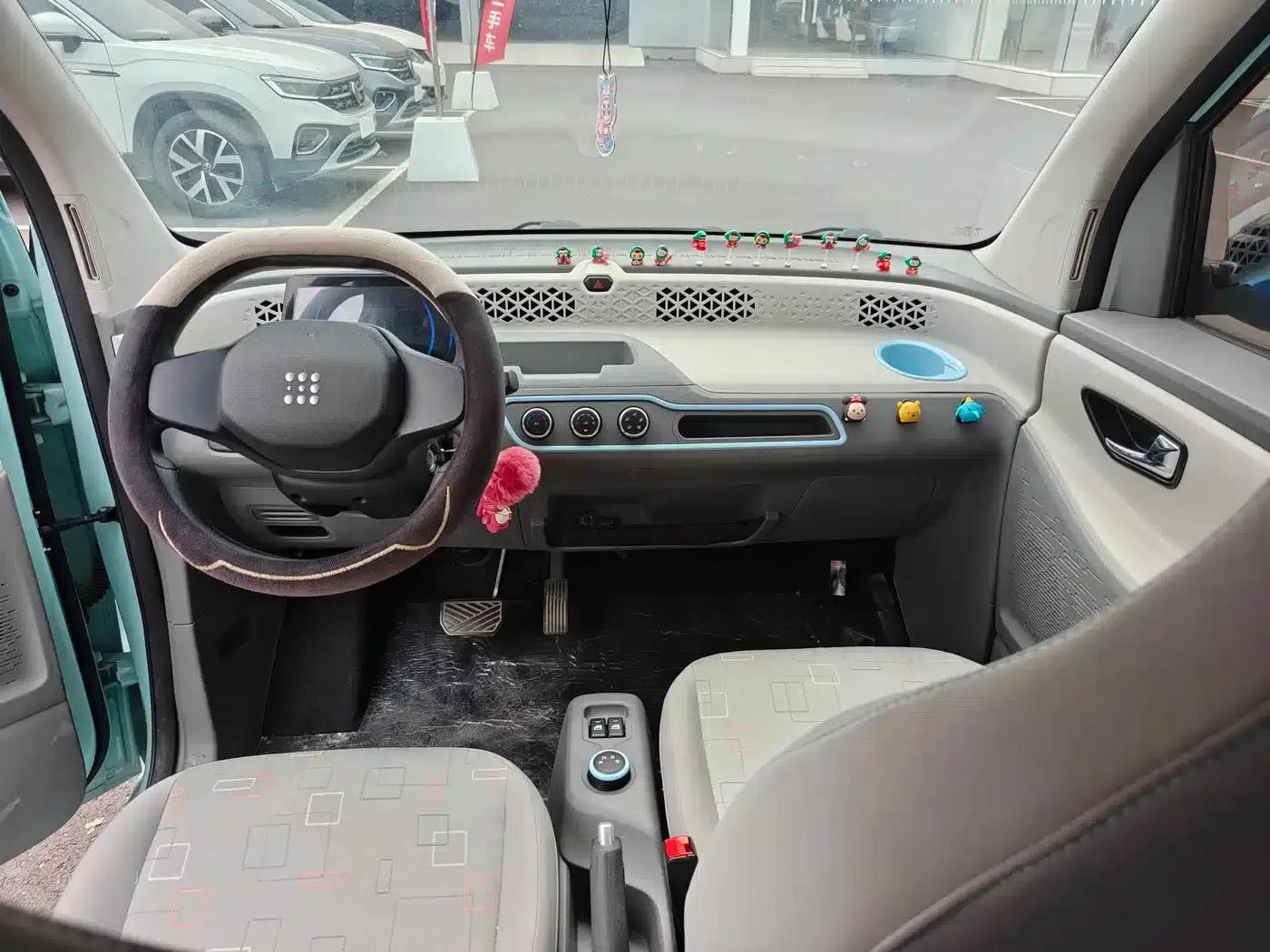 Fengguang MINIEV 2022 Model - Practical and Stylish — миниатюра 8