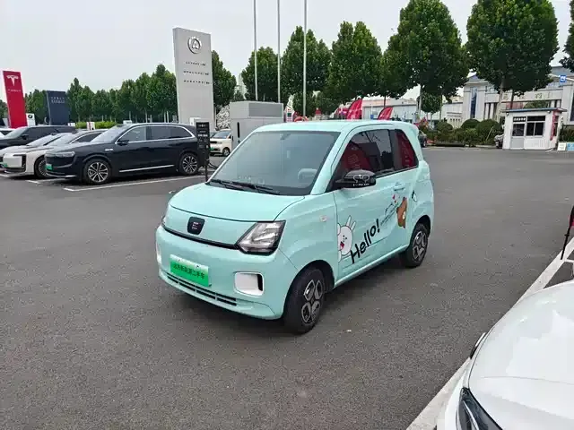 Fengguang MINIEV 2022 Model - Practical and Stylish