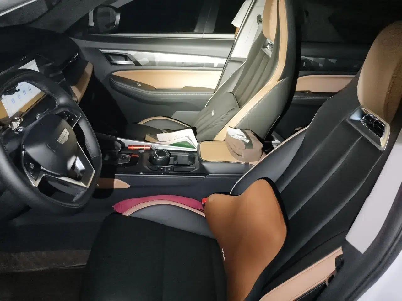 Geely Auto Haoyue PRO 2024 1.5T DCT Zongheng+ — миниатюра 14