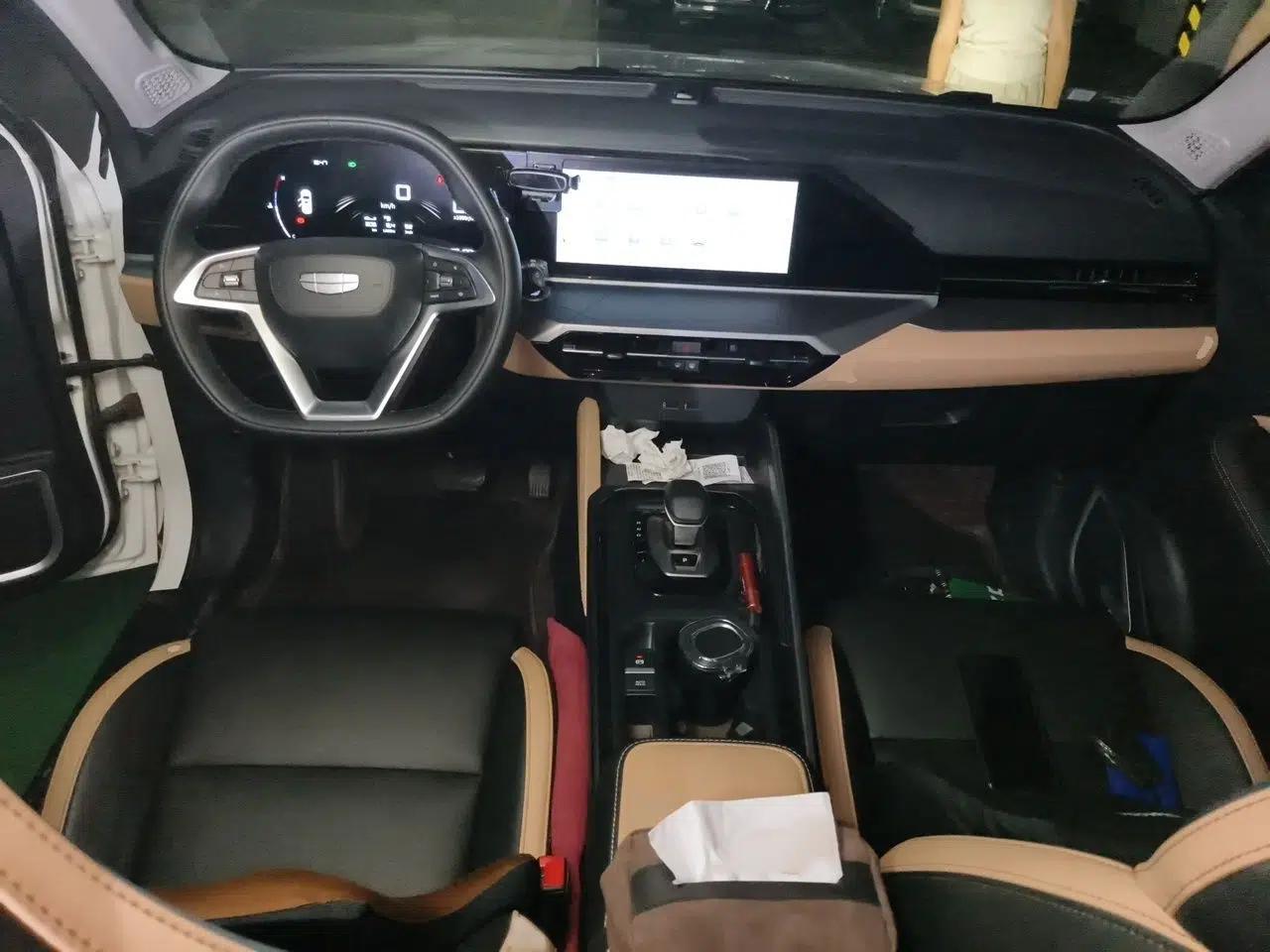 Geely Auto Haoyue PRO 2024 1.5T DCT Zongheng+ — миниатюра 18