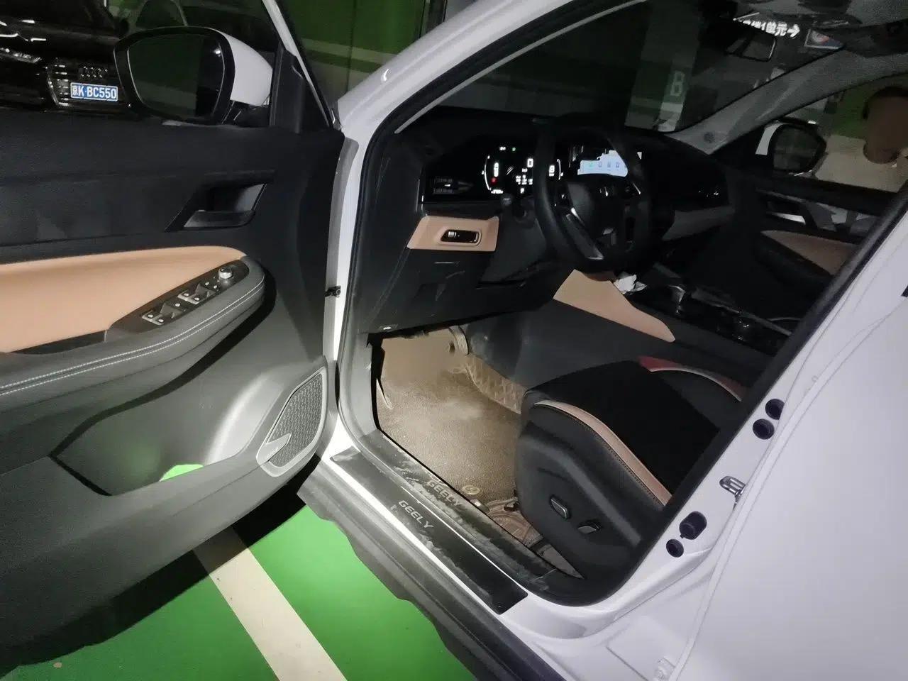 Geely Auto Haoyue PRO 2024 1.5T DCT Zongheng+ — миниатюра 19