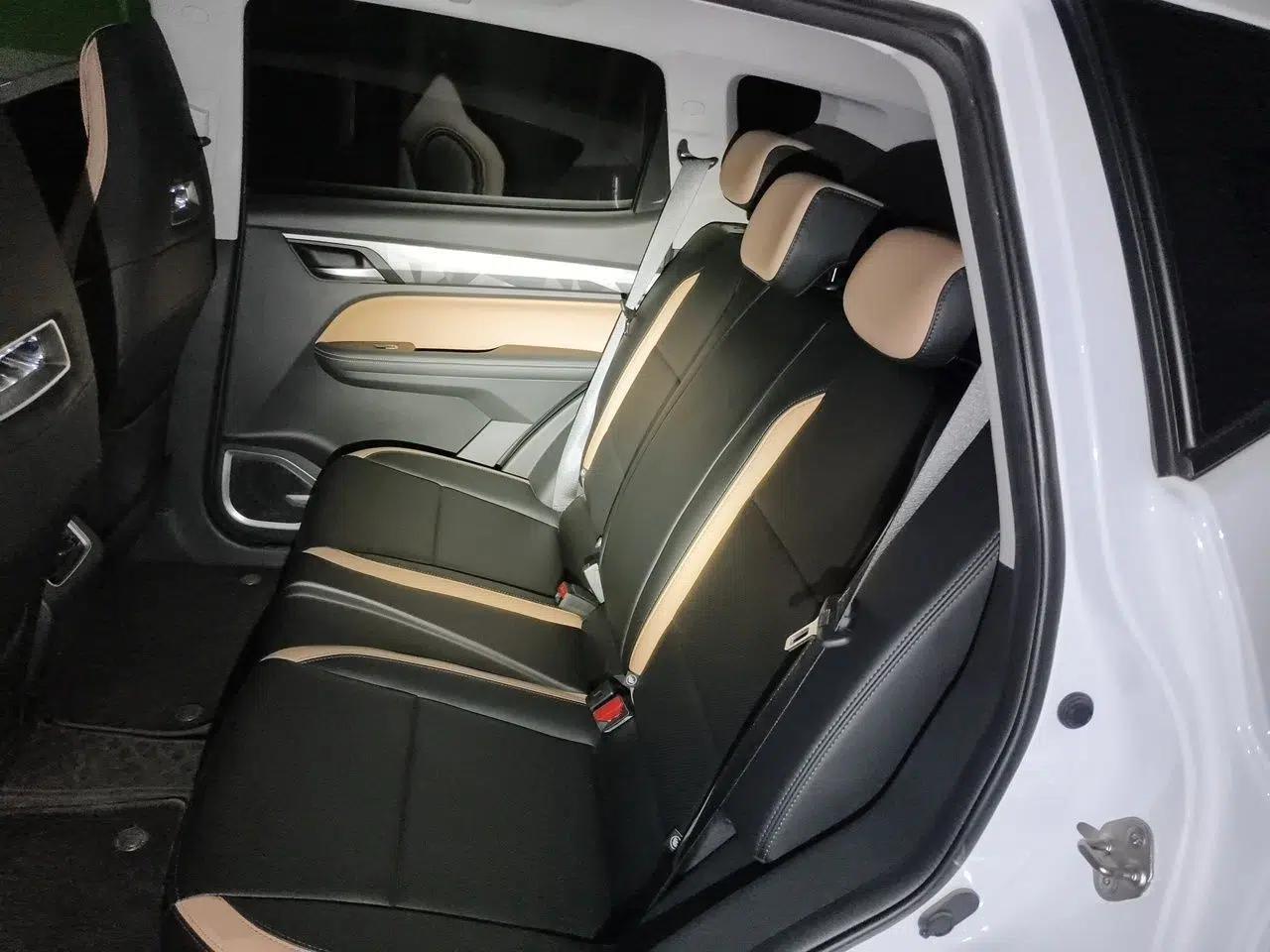 Geely Auto Haoyue PRO 2024 1.5T DCT Zongheng+ — миниатюра 20