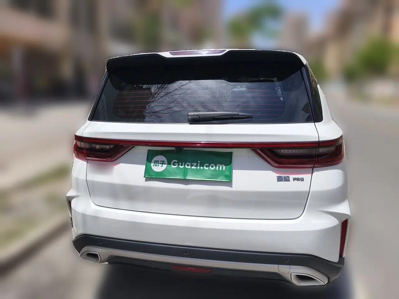 Geely Auto Haoyue PRO 2024 1.5T DCT Zongheng+ — миниатюра 5