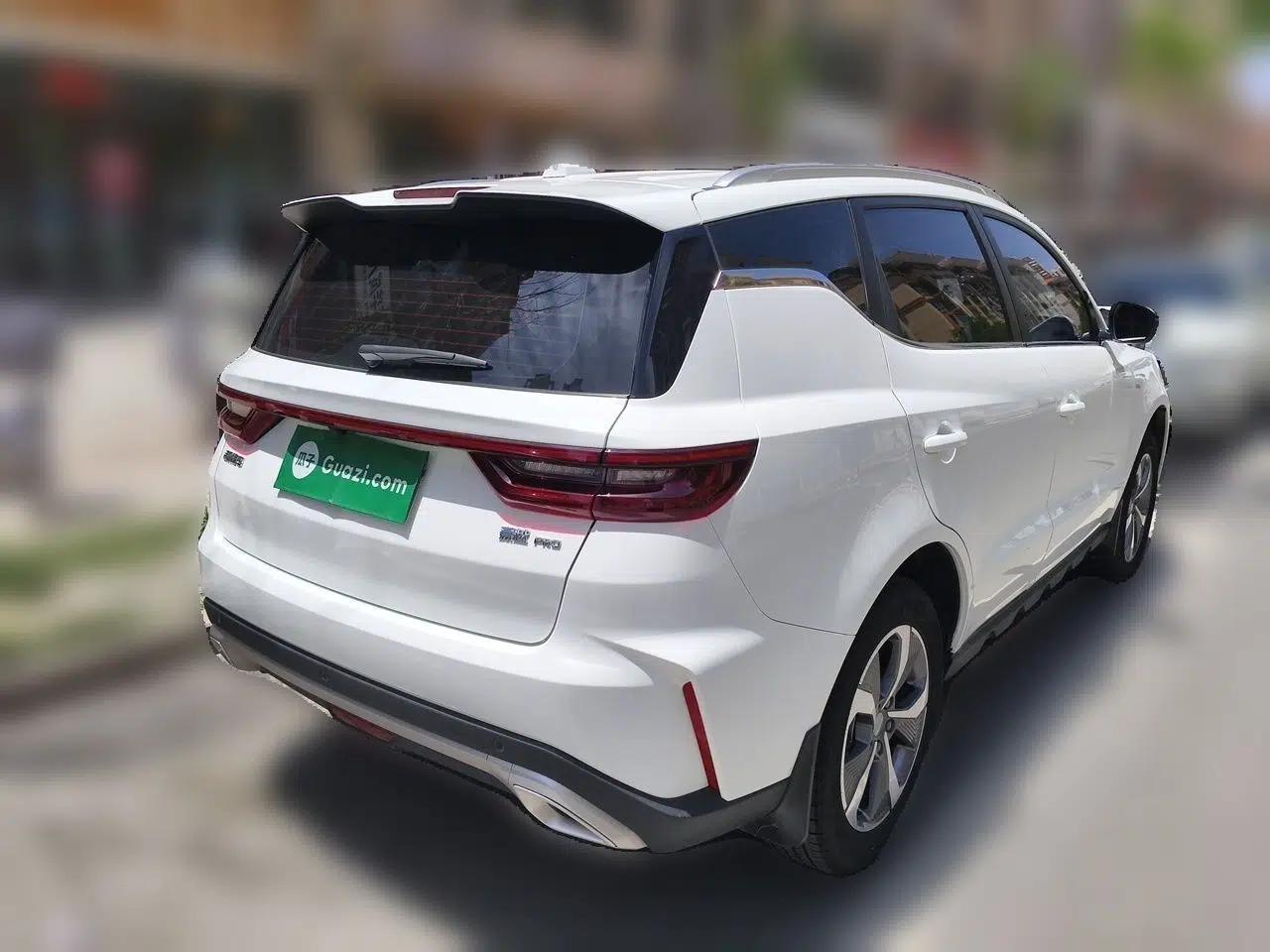Geely Auto Haoyue PRO 2024 1.5T DCT Zongheng+ — миниатюра 6