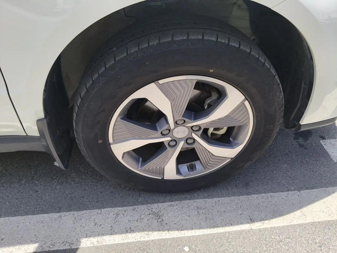 Geely Auto Haoyue PRO 2024 1.5T DCT Zongheng+ — миниатюра 8