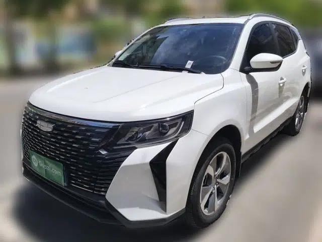 Geely Auto Haoyue PRO 2024 1.5T DCT Zongheng+