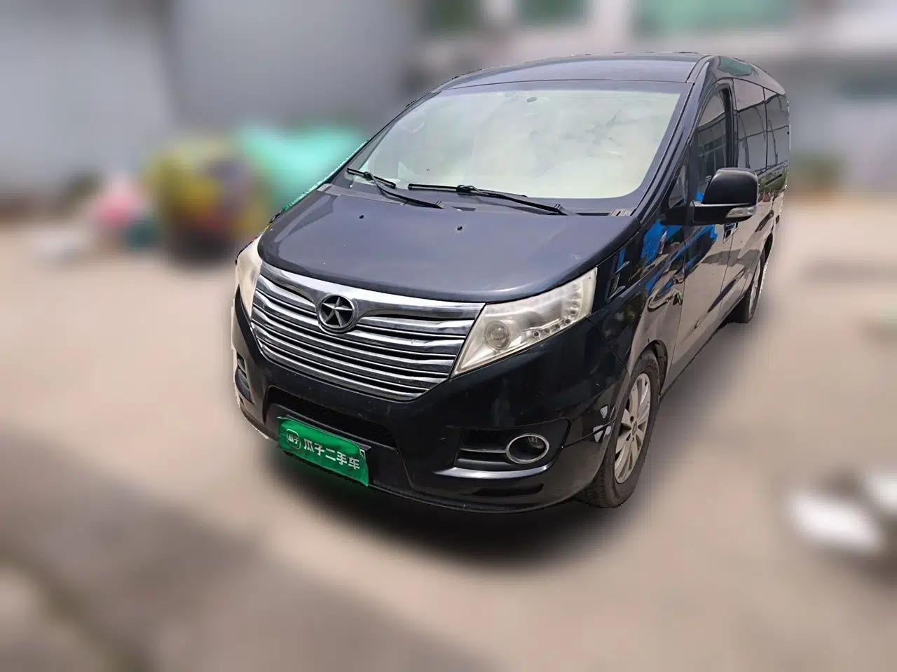 JAC Group Refine M5 2013 2.0T Gasoline Automatic Business Edition — миниатюра 1