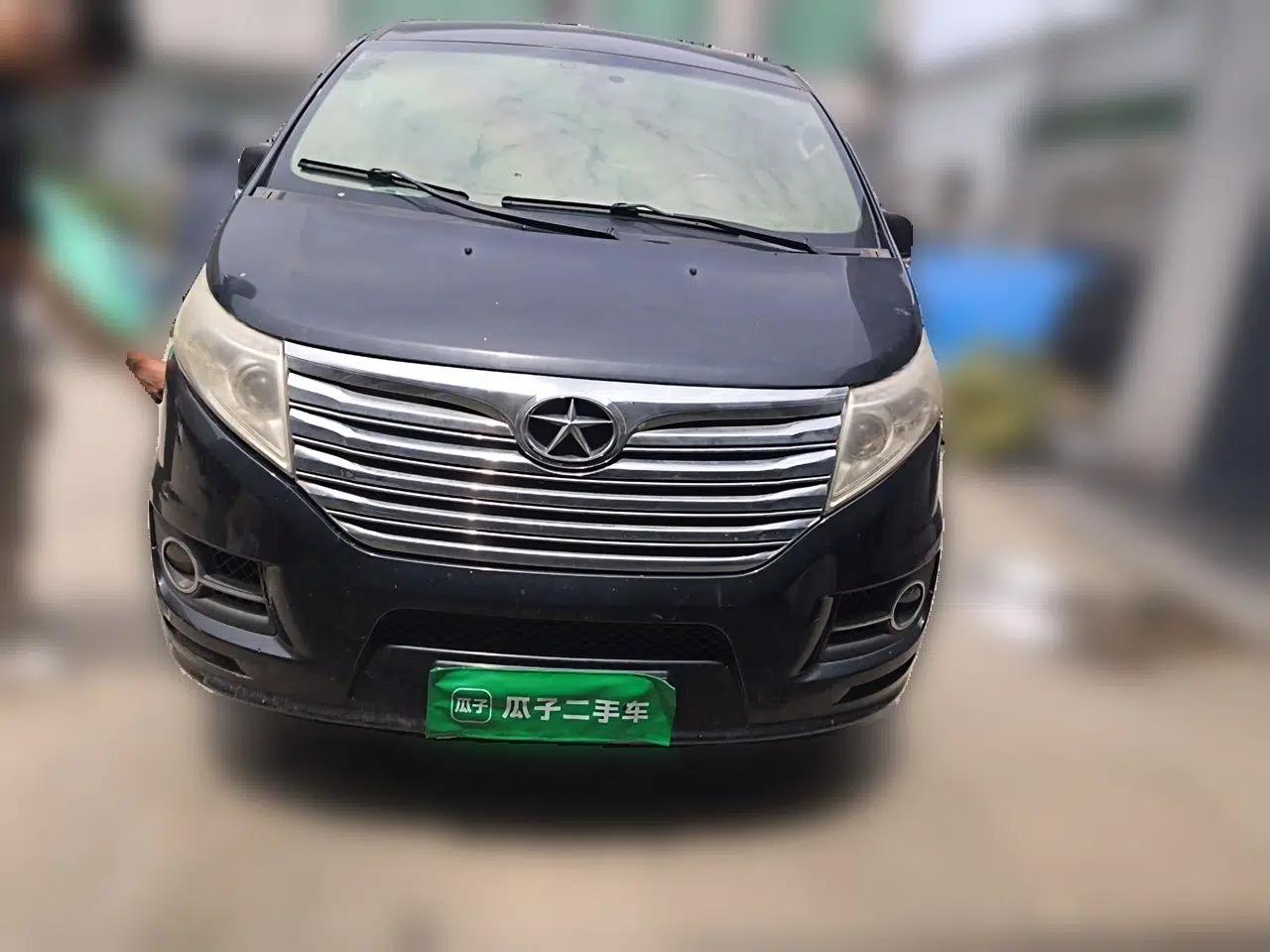 JAC Group Refine M5 2013 2.0T Gasoline Automatic Business Edition — миниатюра 2