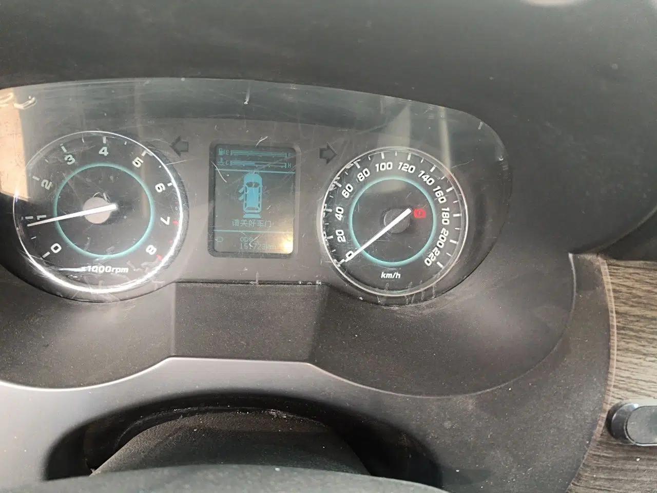 JAC Group Refine M5 2013 2.0T Gasoline Automatic Business Edition — миниатюра 11