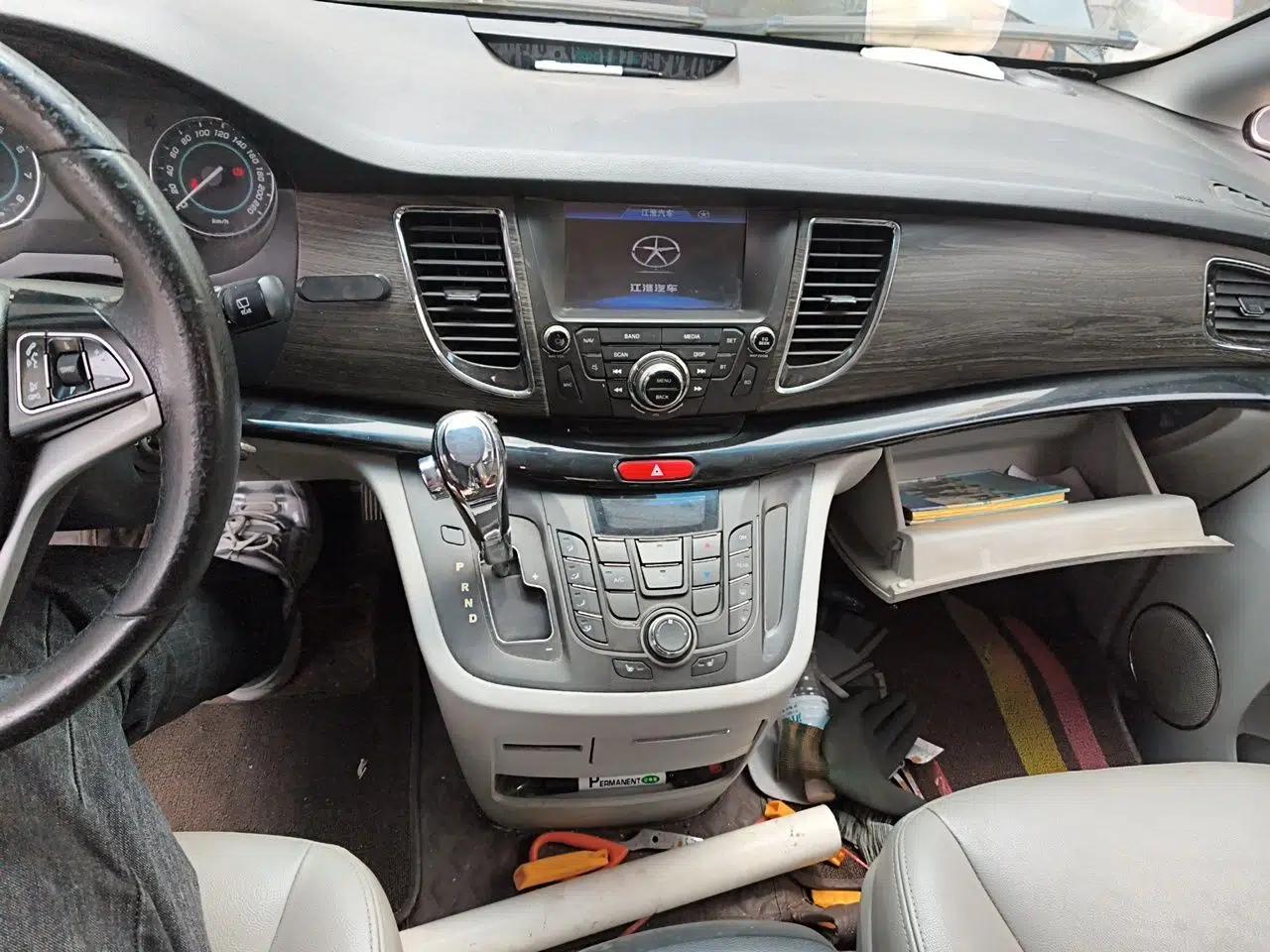 JAC Group Refine M5 2013 2.0T Gasoline Automatic Business Edition — миниатюра 13