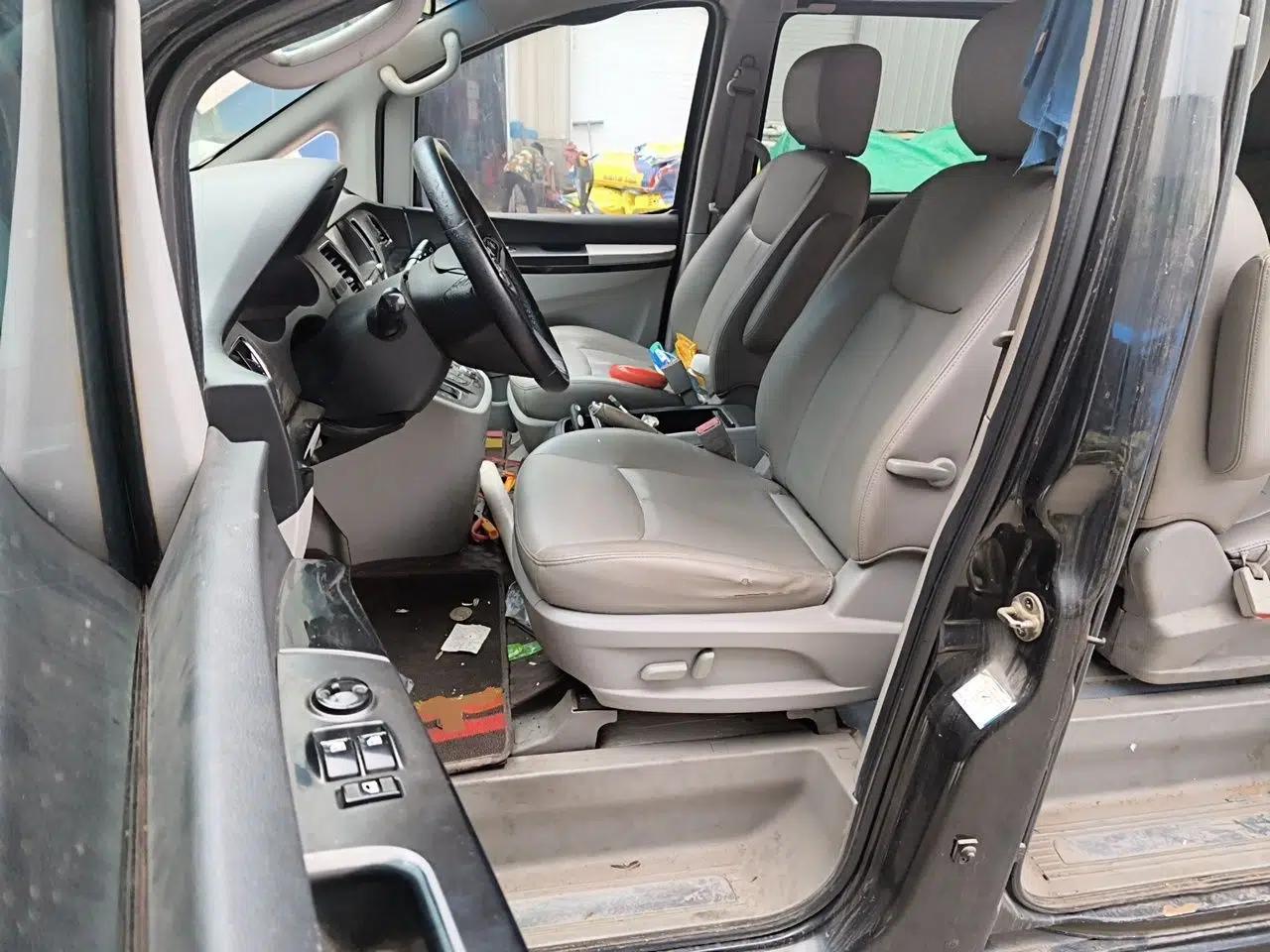 JAC Group Refine M5 2013 2.0T Gasoline Automatic Business Edition — миниатюра 15