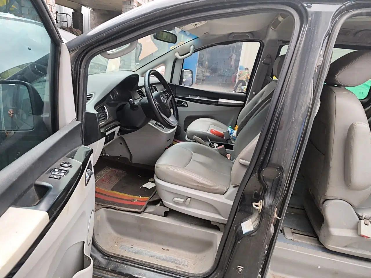 JAC Group Refine M5 2013 2.0T Gasoline Automatic Business Edition — миниатюра 16