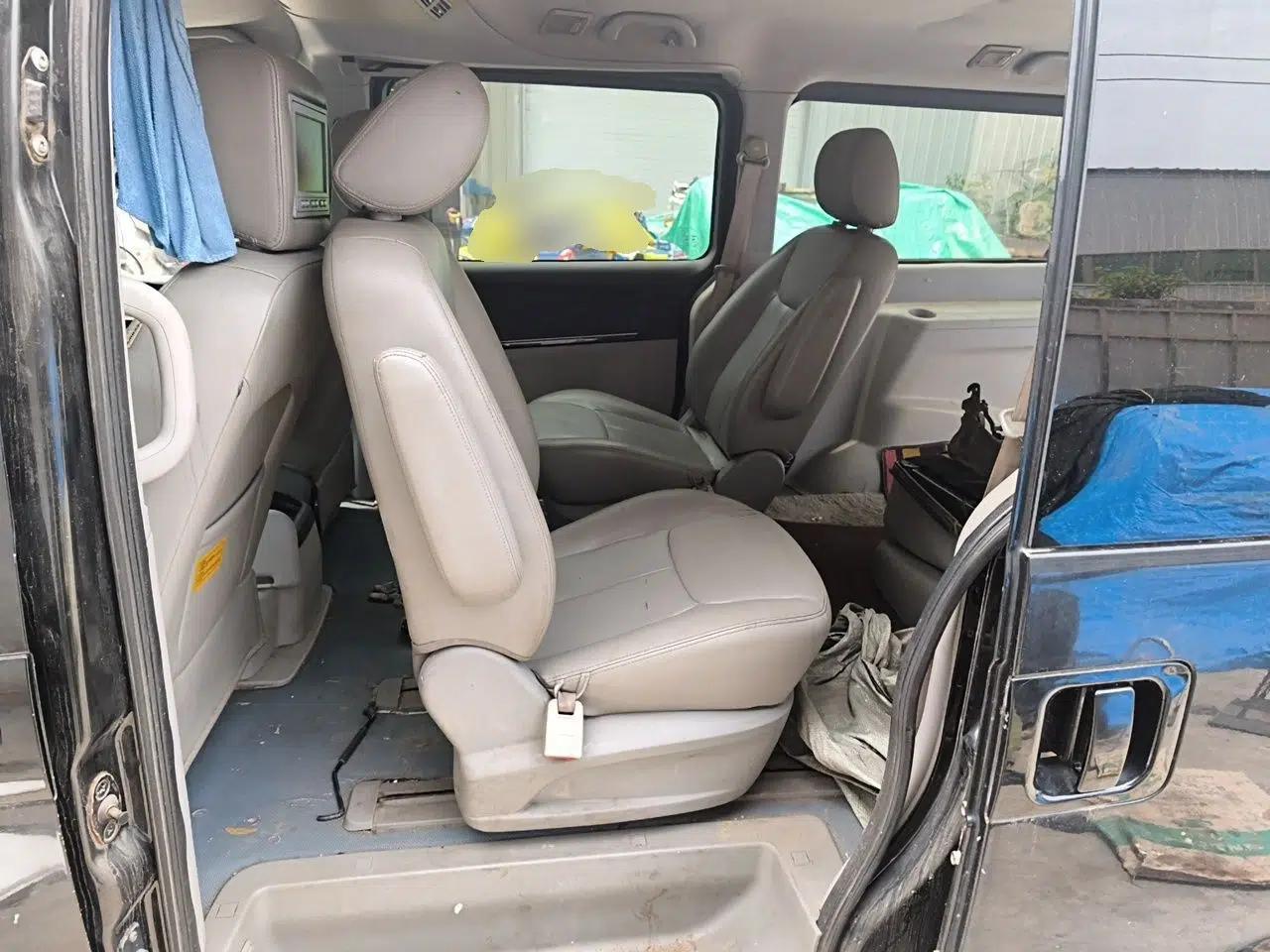 JAC Group Refine M5 2013 2.0T Gasoline Automatic Business Edition — миниатюра 17