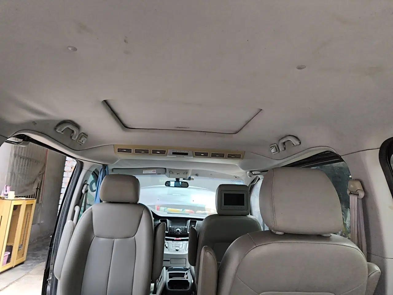 JAC Group Refine M5 2013 2.0T Gasoline Automatic Business Edition — миниатюра 18