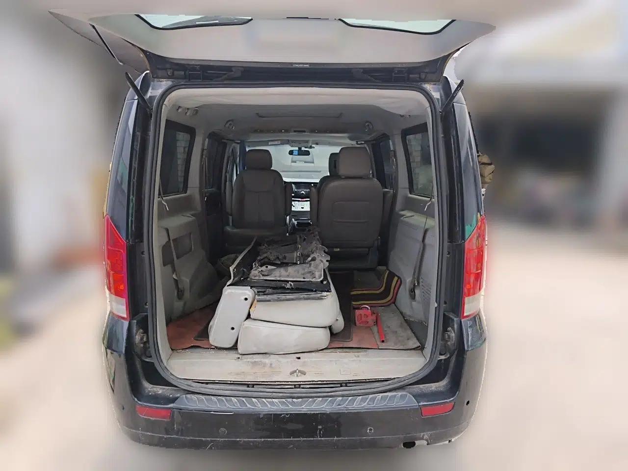 JAC Group Refine M5 2013 2.0T Gasoline Automatic Business Edition — миниатюра 19