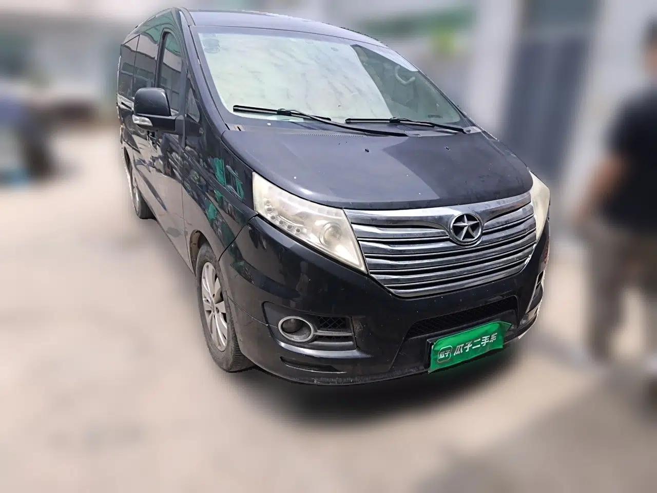 JAC Group Refine M5 2013 2.0T Gasoline Automatic Business Edition — миниатюра 3