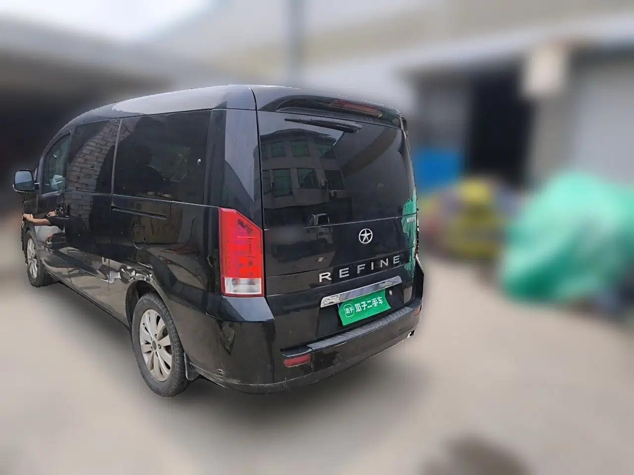 JAC Group Refine M5 2013 2.0T Gasoline Automatic Business Edition — миниатюра 4