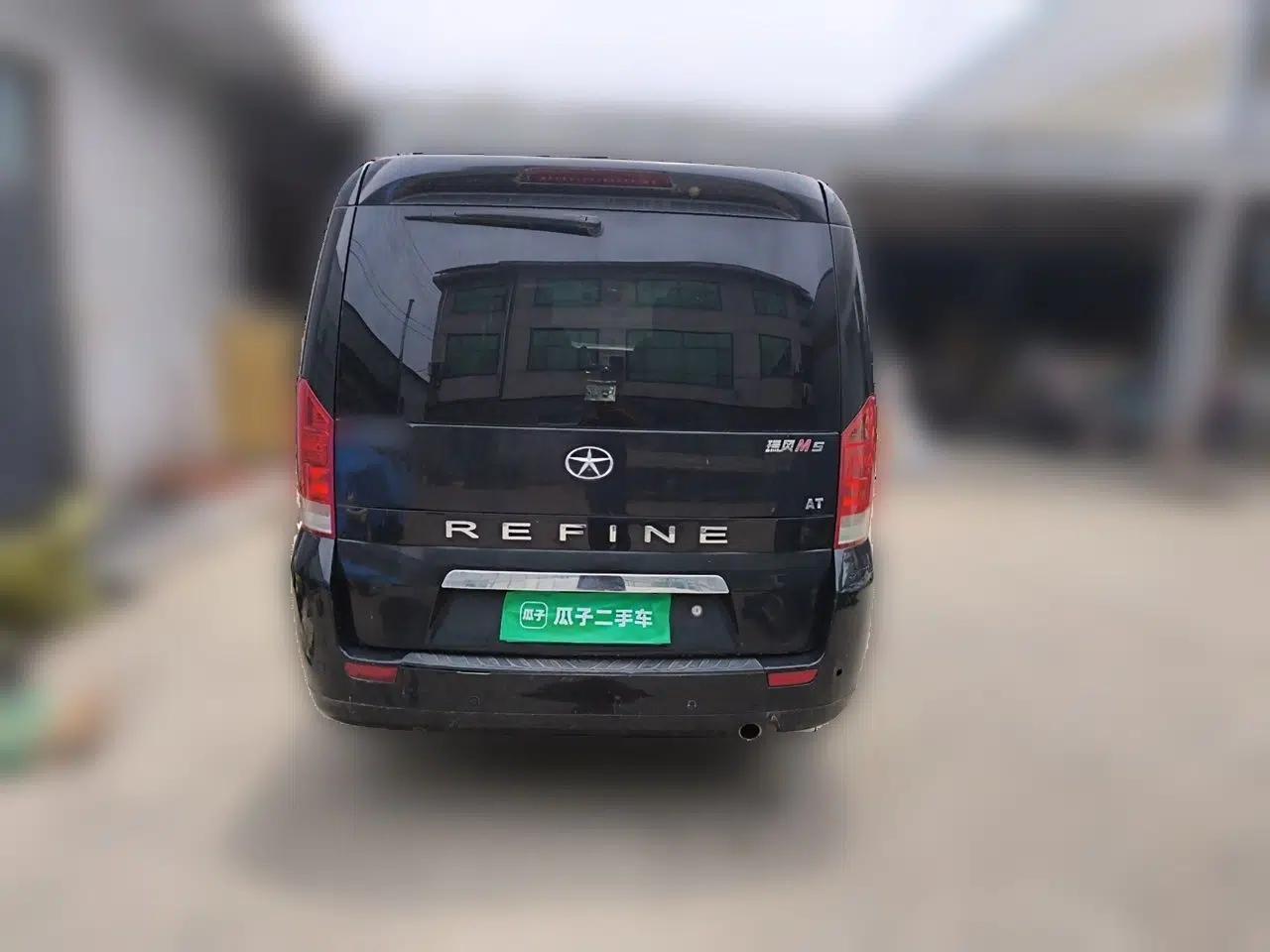 JAC Group Refine M5 2013 2.0T Gasoline Automatic Business Edition — миниатюра 5