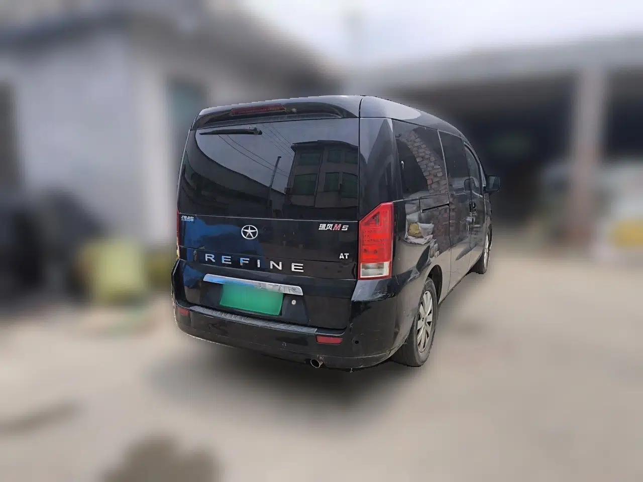 JAC Group Refine M5 2013 2.0T Gasoline Automatic Business Edition — миниатюра 6
