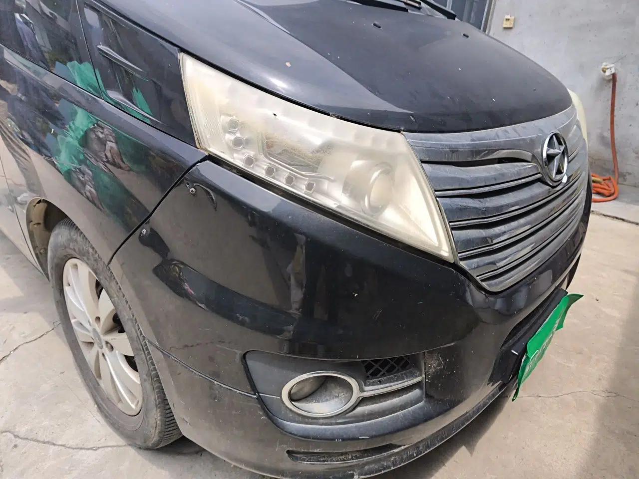 JAC Group Refine M5 2013 2.0T Gasoline Automatic Business Edition — миниатюра 7