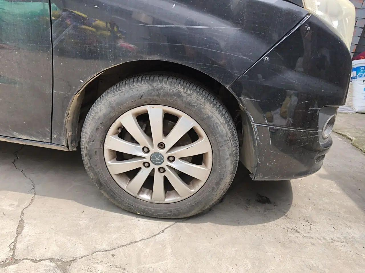 JAC Group Refine M5 2013 2.0T Gasoline Automatic Business Edition — миниатюра 8