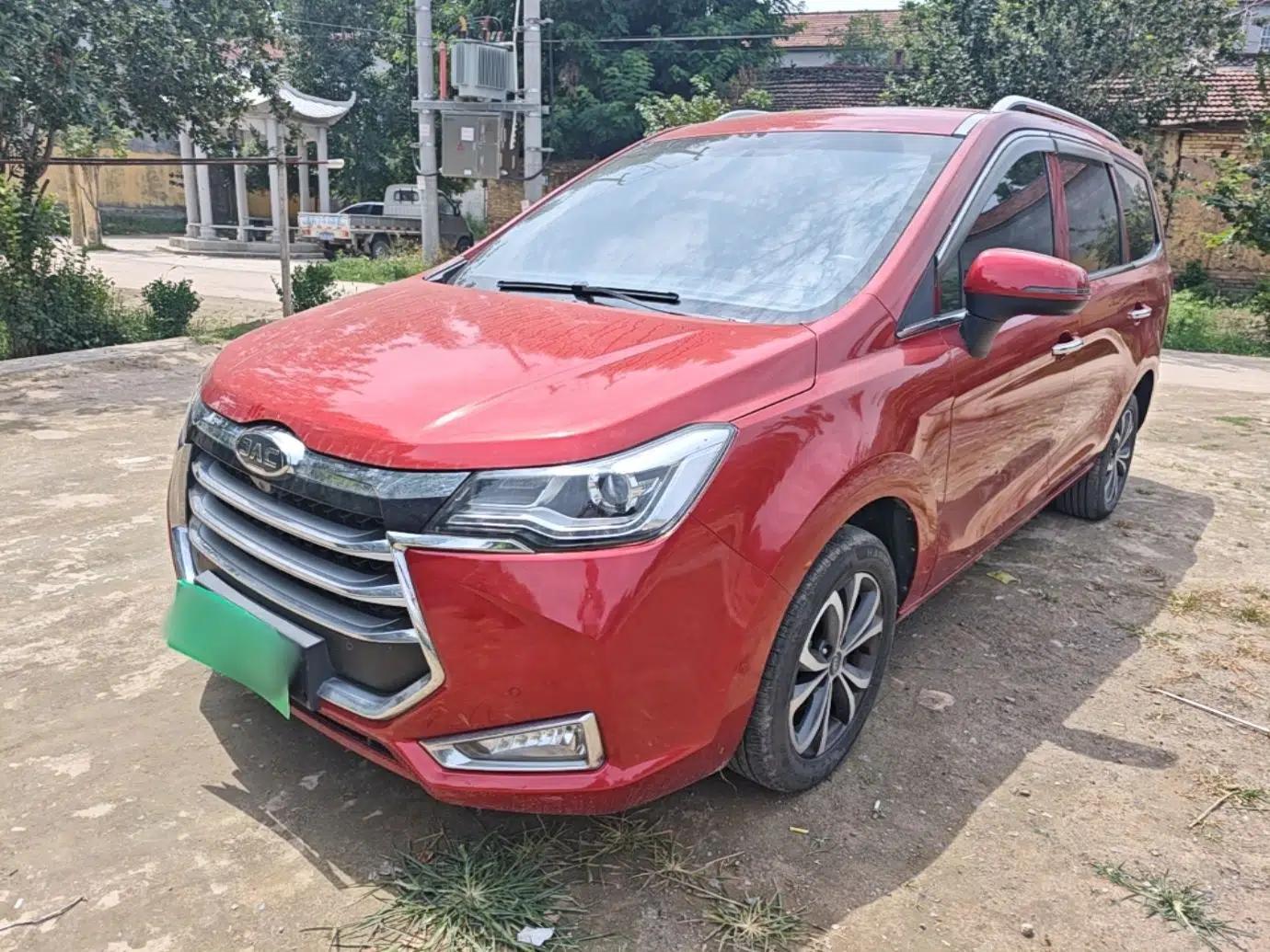 JAC Group Refine R3 2018 1.6L Manual Luxury Smart Model — миниатюра 1