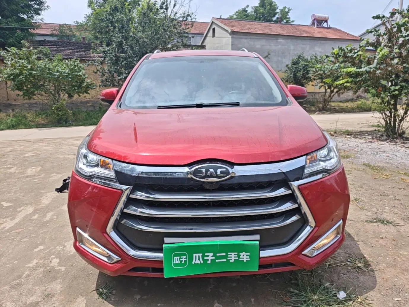 JAC Group Refine R3 2018 1.6L Manual Luxury Smart Model — миниатюра 2