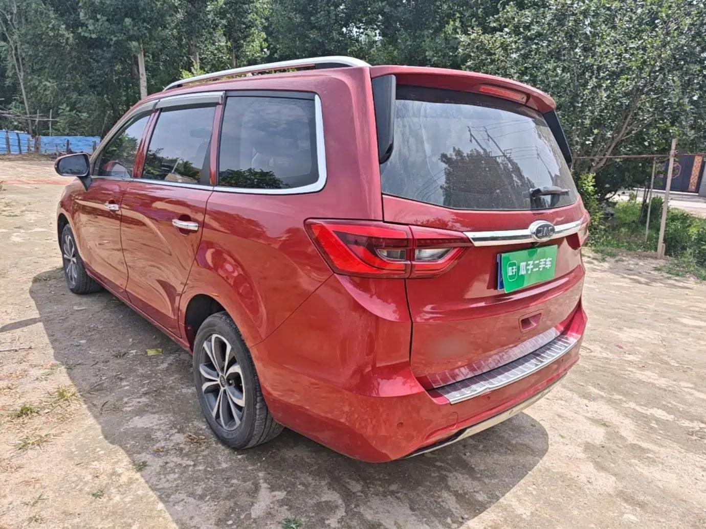 JAC Group Refine R3 2018 1.6L Manual Luxury Smart Model — миниатюра 13