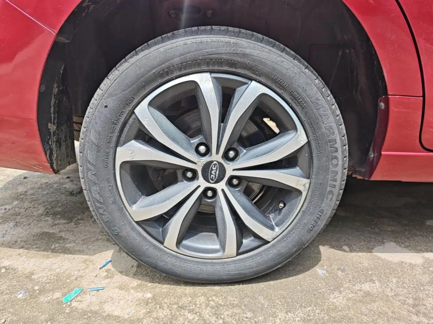 JAC Group Refine R3 2018 1.6L Manual Luxury Smart Model — миниатюра 16