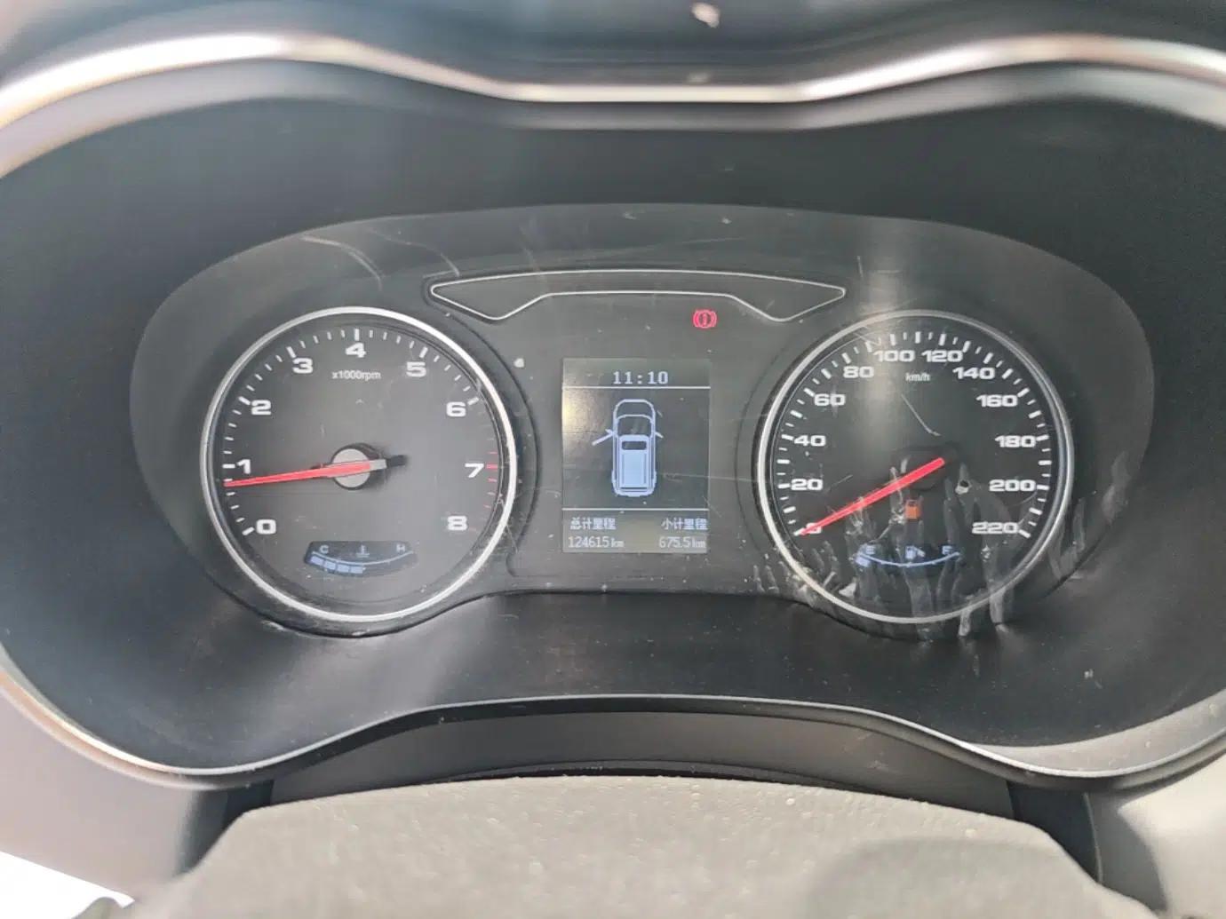 JAC Group Refine R3 2018 1.6L Manual Luxury Smart Model — миниатюра 19