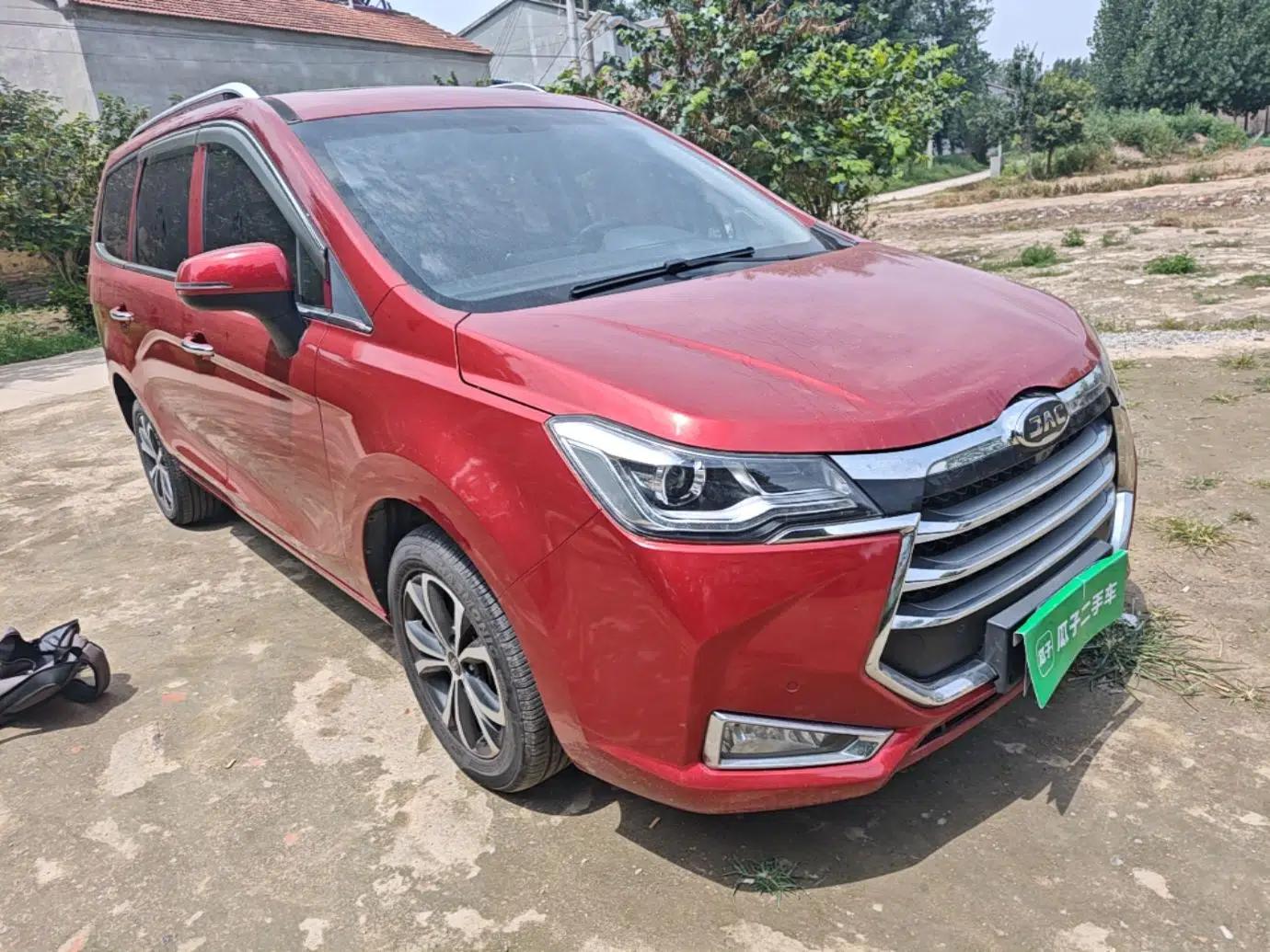 JAC Group Refine R3 2018 1.6L Manual Luxury Smart Model — миниатюра 3