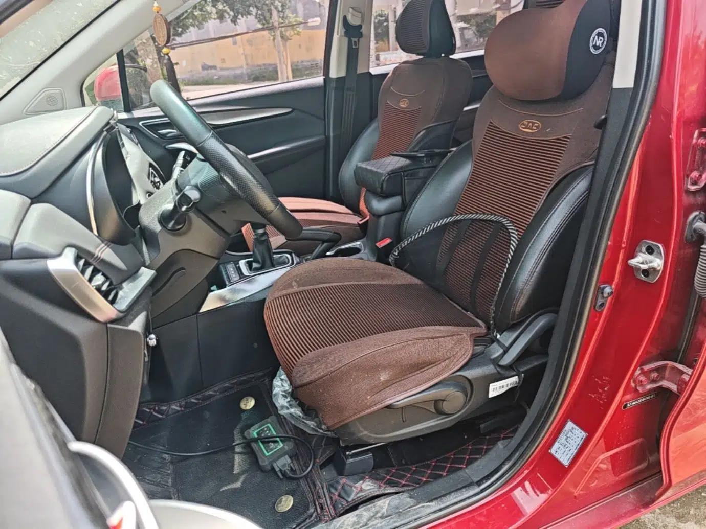 JAC Group Refine R3 2018 1.6L Manual Luxury Smart Model — миниатюра 22