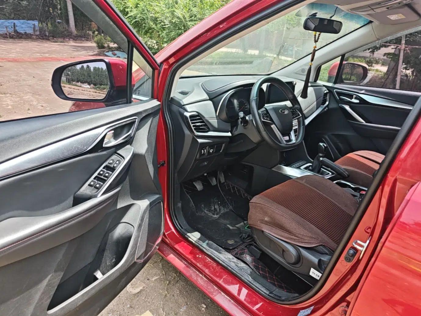 JAC Group Refine R3 2018 1.6L Manual Luxury Smart Model — миниатюра 23