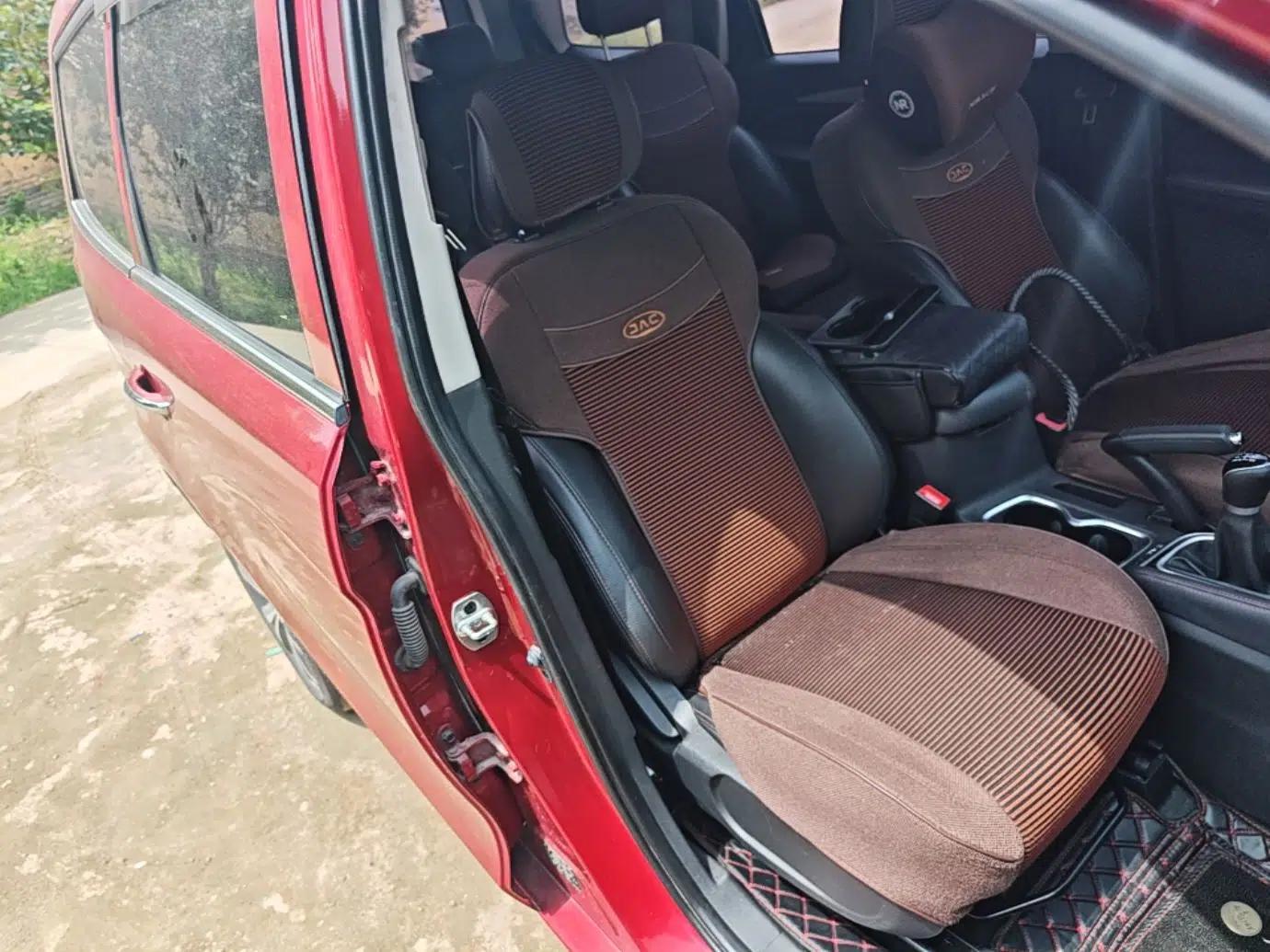 JAC Group Refine R3 2018 1.6L Manual Luxury Smart Model — миниатюра 24